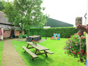 Гостиница farmhouse is located in the outskirts of Moergestel  Моергестел